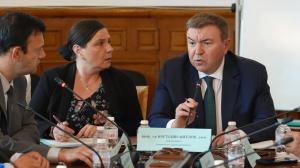 София -Заседание на Комисията по здравеопазване