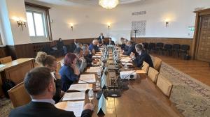 София -Заседание на Комисията по здравеопазване