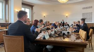 София -Заседание на Комисията по здравеопазване