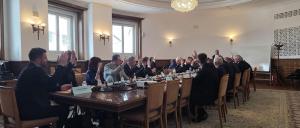 София -Заседание на Комисията по здравеопазване