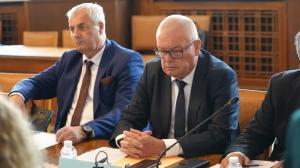 София -Заседание на Комисията по здравеопазване