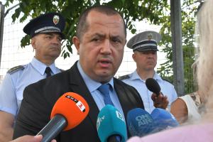 Мащабна среднощна акция, свързана с пътната безопасност проведе полицията в Бургас
