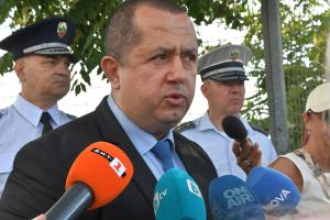 Бургас - Полицейска акция за пътна безопасност
