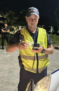Бургас - Полицейска акция за пътна безопасност