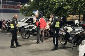 Бургас - Полицейска акция за пътна безопасност