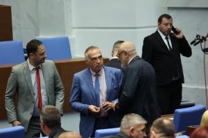 София - Заседание на парламента