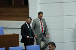 София - Заседание на парламента