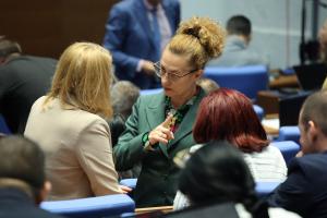 София - Заседание на парламента