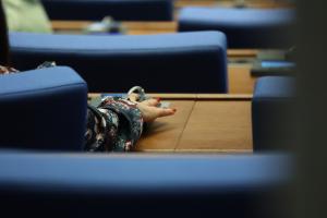 София - Заседание на парламента