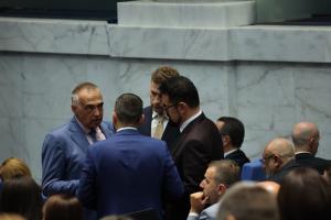 София - Заседание на парламента