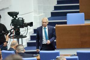 София - Заседание на парламента