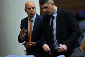 София - Заседание на парламента