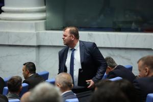 София - Заседание на парламента