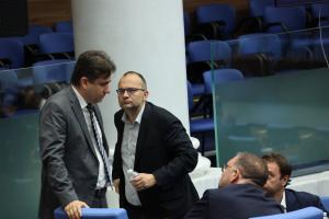 София - Заседание на парламента