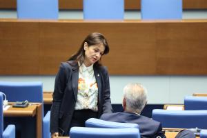София - Заседание на парламента