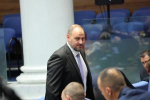 София - Заседание на парламента