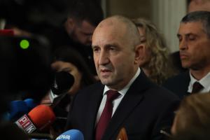София - Заседание на парламента
