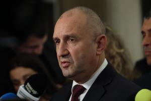 София - Заседание на парламента