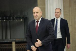 София - Заседание на парламента