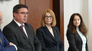София - Кандидати за ЦИК - изслушване при президента