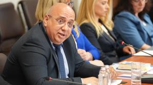 София - Кандидати за ЦИК - изслушване при президента