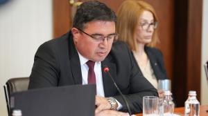 София - Кандидати за ЦИК - изслушване при президента