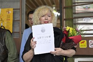 Михаил Белчев получи посмъртно литературната награда ‘’Христо Г. Данов’’