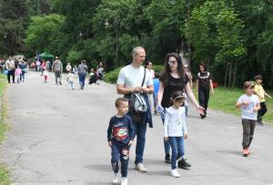 Варна - Ден на бащата в Парк-музей „Владислав Варненчик“