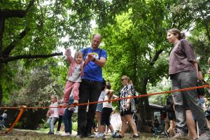 Варна - Ден на бащата в Парк-музей „Владислав Варненчик“