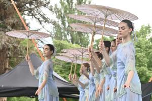 София – Начало на Азиатския фестивал в Южния парк