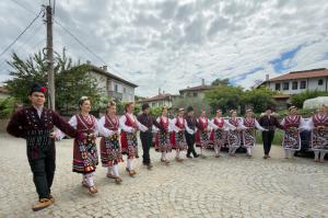 Златоград - Фолклорен фестивал ‘’Цветна плетеница’’