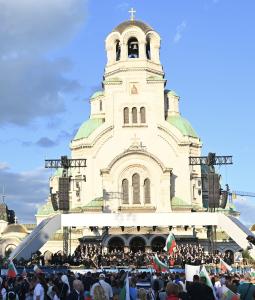 София - Шествието за семейството 2026