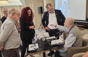 Българският лекционен ден от форума Sofia Photo Talks стартира в столичния хотел Астория
