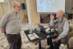София - Хотел Астория - Европейски фотографски форум Sofia Photo Talks - Български лекционен ден
