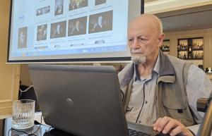 София - Хотел Астория - Европейски фотографски форум Sofia Photo Talks - Български лекционен ден