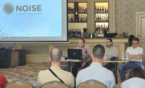 София - Хотел Астория - Европейски фотографски форум Sofia Photo Talks - Български лекционен ден