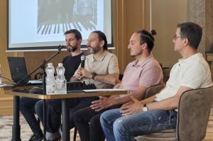 София - Хотел Астория - Европейски фотографски форум Sofia Photo Talks - Български лекционен ден
