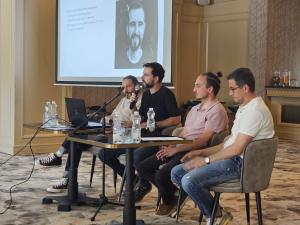 София - Хотел Астория - Европейски фотографски форум Sofia Photo Talks - Български лекционен ден