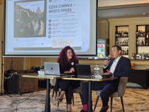 София - Хотел Астория - Европейски фотографски форум Sofia Photo Talks - Български лекционен ден