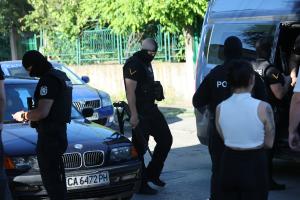 София – Акция на столичната полиция в Ботунец