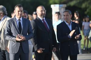 София – Парад на нациите и официално откриване на Световното първенство за атлети със синдром на Даун
