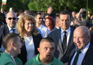 София – Парад на нациите и официално откриване на Световното първенство за атлети със синдром на Даун