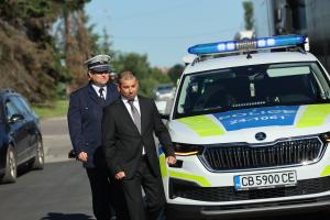 София - Брифинг на директора на СДВР-София
