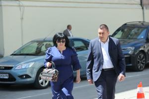 София - Активисти на ДПС-Ново начало