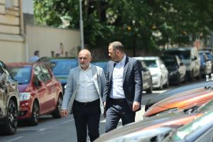 София - Активисти на ДПС-Ново начало