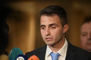 София – Брифинг в съдебната палата за бандата на калашниците