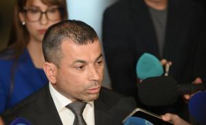 София – Брифинг в съдебната палата за бандата на калашниците