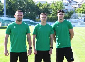 Варна - Футбол - Спорт - Черно море