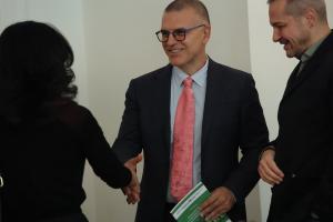 Фискалният съвет на България организира научно-практическа конференция