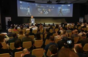 Президентът откри шестото издание на форума 'Наука за бизнес'